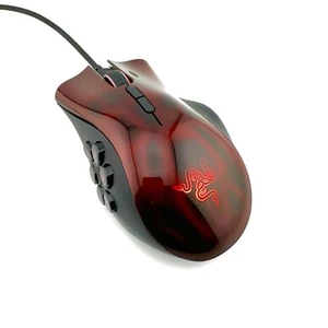 Mouse láser Razer Naga Hex Wraith - Imagen 1 de 14