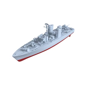 SSMODEL SSC72763S-A kit modellino militare 1/72 classe USS PT 812 scafo completo - Foto 1 di 6