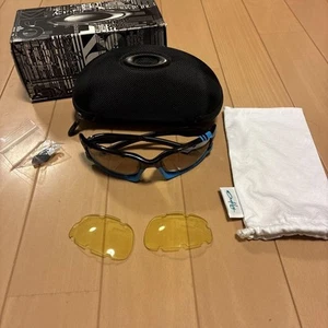 OAKLEY Sunglasses Split Jacket OO-9099-13 - Picture 1 of 7
