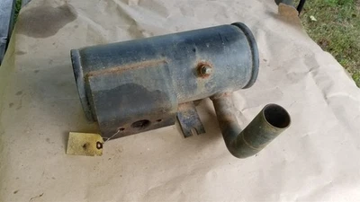 Глушитель Bobcat 320 6664247 Was 6662985 Kubota D750 - Изображение 1 из 4