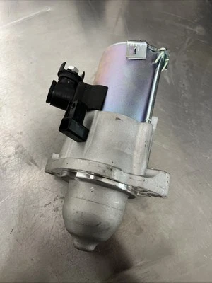 NEW STARTER HONDA ACCORD 2.4L 13 14 15 AUTOMATIC CVT TRANSMISSION 31200-5A2-A51 - Image 1 of 3