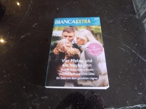 Bianca Extra  8/25, Band 151 - Erstausgabe -  4 Romane - Bild 1 von 2