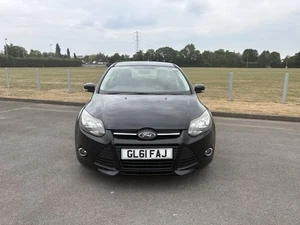 Ford Focus 1.6 TDI 5 Door Hatchback 6 Speed Manual - Picture 1 of 5