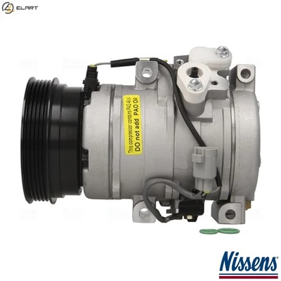 COMPRESSOR AIR CONDITIONING 890066 FOR TOYOTA ESTIMA/PREVIA VERSO/SPORTVAN 2.0L - Image 1 of 4