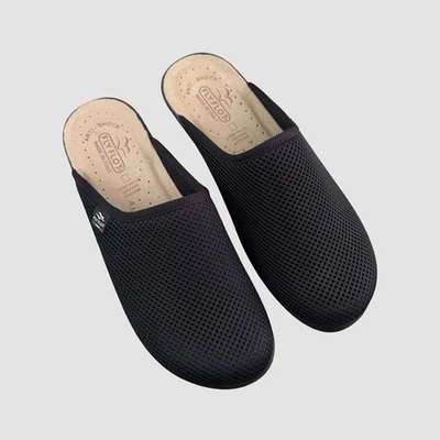 Dormitorios de tela para mujer Fly Flot negros US8 Foto 1 de 4