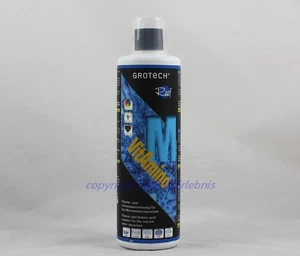 GroTech VitAmino M 500ml Vitamine Aminosäuren für Meerwasser-Aquarien 51,58€/L - Bild 1 von 1