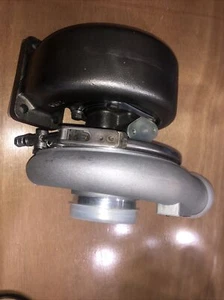 J802289 Combine/Tractor Turbo Charger White 120 125 140 145 Workhorse 30-3453294 - Picture 1 of 12