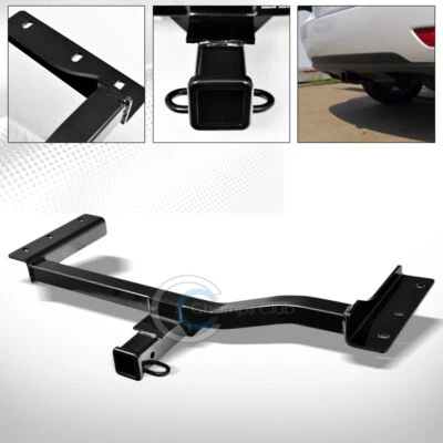 Class 3 Trailer Hitch Receiver Rear Bumper Tow Kit 2" For 10-15 RX350/RX450h SUV Foto 1 de 2