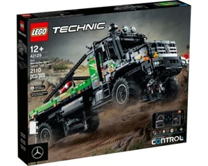 LEGO - 42129 - 4x4 Mercedes-Benz Zetros Trial Truck (SEALED - NUEVO) TECHNIC - Imagen 1 de 3