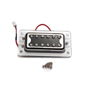 GRETSCH BLACK FILTER’TRON BRIDGE PICKUP – CHROME HOLLOW SOLID BODY 0096642000 - Picture 1 of 1