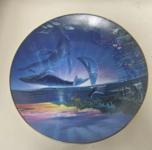 "Placa ""Rhapsody of Hope"" de coleccionistas de la colección Hamilton - Imagen 1 de 6