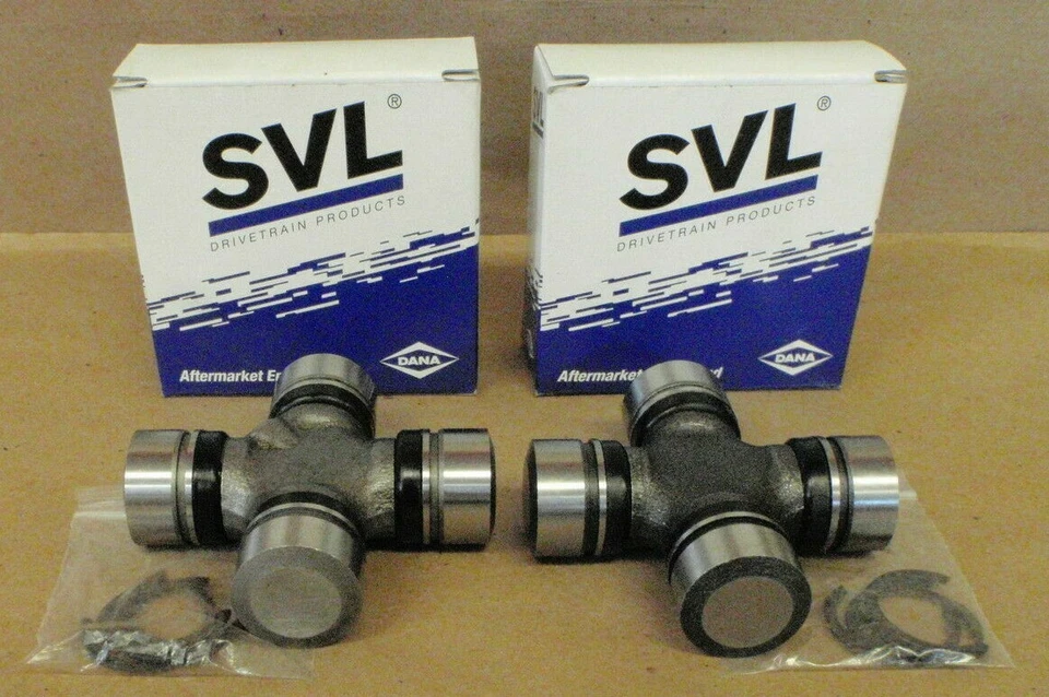 U JOINT KIT DANA SPICER CHEVY SILVERADO 1500 REG CAB REAR DRIVE LINE DRIVESHAFT - Image 1 of 1