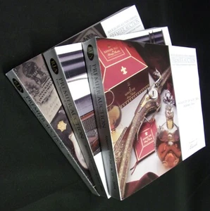 Rock Isle Auction Co PREMEIR AUCTION of Firearms Catalog-3 Vols::Aug 23-25, 2024 - Imagen 1 de 10