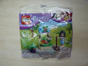LEGO Friends 30112 Emma's Flower Stand poly bag from 2014 - Picture 1 of 2