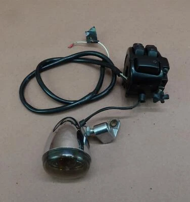 Переключатель аварийного запуска правый для Harley Davidson V-rod Vrod 2002-2006 годов выпуска - Изображение 1 из 4