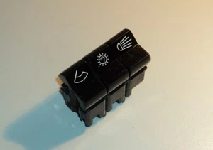 Lancia Fiat orig. Cavis Schalter Wischerschalter Lichtschalter toggle switch - Picture 1 of 3