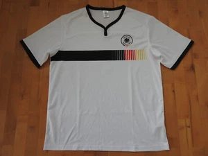 Fussball-Shirt Deutschland - DFB - Jahrgang 2016 - Gr. XL - Weiß - Bild 1 von 4