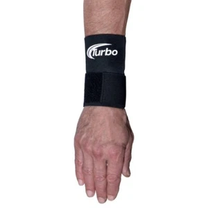 Turbo Wrist Guard Bowling Wrist Support Black - Picture 1 of 3