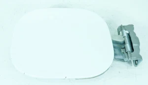 13-19 Nissan Sentra Fe+ OEM Gas Fuel Filler Door Lid Cover Shell QM1 White 5091 - Picture 1 of 17