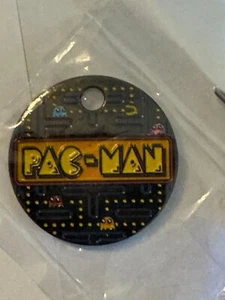 Pathtag 41663 - VINTAGE VIDEOSPIEL - PACMAN - Bild 1 von 1