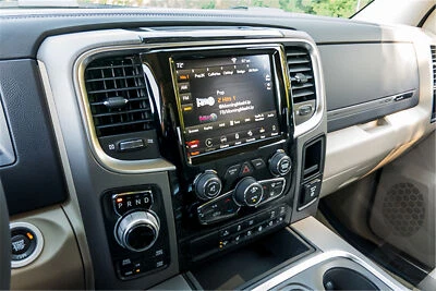 Android 14 Carplay Car Radio Stereo GPS For Dodge Ram 1500 2500 3500 2013-2018 Foto 1 de 4