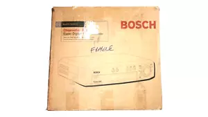 Bosch Sistema de Seguridad Modelo DVR4C1081 4 Canales Grabadora de Video Digital-Nuevo - Imagen 1 de 20