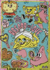 Spongebob Squarepants 25th Anniversary Special Edition SB00-UR-010 Bobbi Rae - Bild 1 von 2