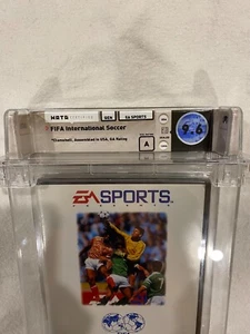 FIFA International Soccer-Wata9.6A Sealed[Assembled in USA],Genesis EA Sports - Picture 1 of 8