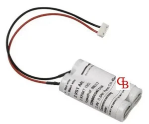 Batterie pour BTICINO OVA51104 2.4V 800mAh NiCd HT - Imagen 1 de 3