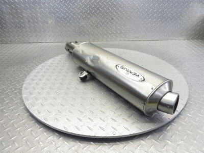 2007 04-08 宝马 K1200S K1200 Remus 排气管消声器 — 第 1/4 张图片