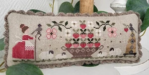 Une Bergere Au Printemps ~ Tralala - Bild 1 von 1