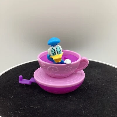 McDonald's 2020 WALT DISNEY WORLD Donald Duck Runaway Railway Happy Meal Toy H - Image 1 of 4