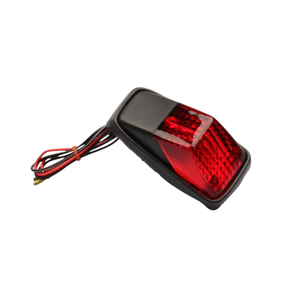Complete Rear Taillight for Honda XR 200 R 33701-KT0-670 - Image 1 of 2