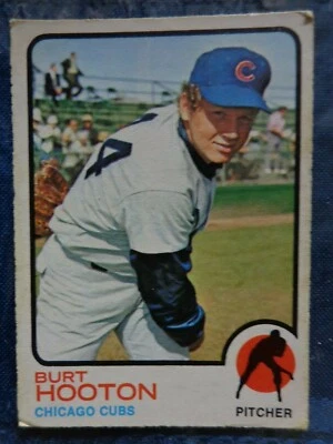 1973 OPC O-Pee-Chee #367 Burt Hooton Chicago Cubs - Image 1 of 2