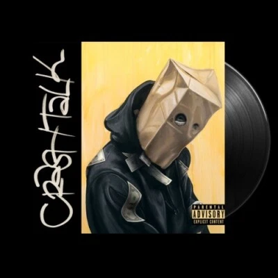 ScHoolboy Q - Crash Talk LP Vinyl (FACTORY SEALED) - Image 1 of 2