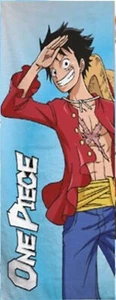 One Piece - barco - toalla de algodón - 70x140 cm - toalla de playa toalla de baño - Imagen 1 de 1