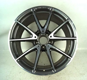 1 x Mercedes W213 E63 E63S AMG Cerchi in Lega Cerchio A2134012600 9,5x19 ET25 3 - Foto 1 di 10