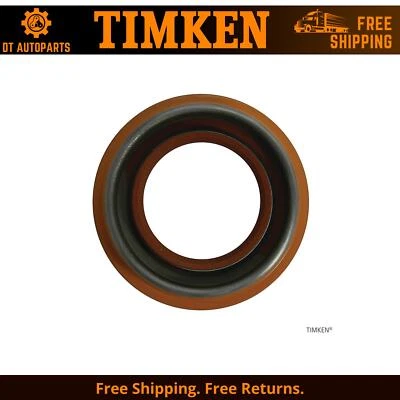For 1986-1994 Pontiac Sunbird Automatic Transmission Output Shaft Seal Timken - Image 1 of 4