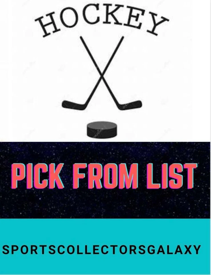 1998-99 UPPER DECK BLACK DIAMOND SINGLES-------------PICK FROM LIST------------- - Image 1 of 1