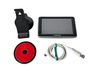Garmin NUVI 2360 4.3" GPS Bluetooth Navigation System w/ Extras TESTED WORKS