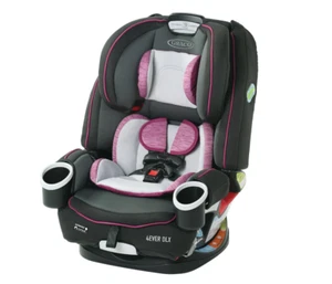 Graco 4Ever DLX 4-In-1 Infant to Toddler Car Seat, Joslyn ( NEW IN DAMAGED BOX) - Picture 1 of 6