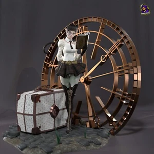 Accord - Drakengard 3 - Fan Art Figur - 3D Resin Print 228mm - Bild 1 von 6