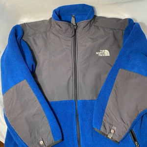 The North Face jacket boys blue Youth Junior - Size XL - Picture 1 of 3