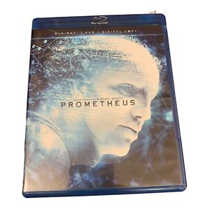Prometheus (Blu-ray/DVD, 2012, 2-Disc Set, UltraViolet Includes Digital Copy...