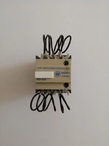 Contattore Teleruttore Per Commutazione Condensatori Trifase - Foto 1 di 3