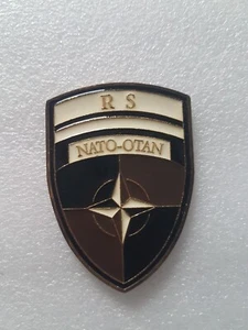Münze - RS - NATO - OTAN - Afghanistan - Bild 1 von 2