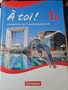 Atoi 1A Französisch Buch 6 Klasse - Bild 1 von 4