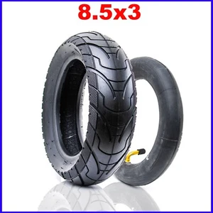 Neumático y tubo 8,5x3 para scooter eléctrico Zero 9 Vsett 9 - Imagen 1 de 11