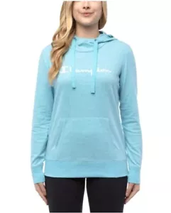 Women’s Blue Horizon Champion Light Weight Pullover Hoodie Size-Medium - Picture 1 of 7
