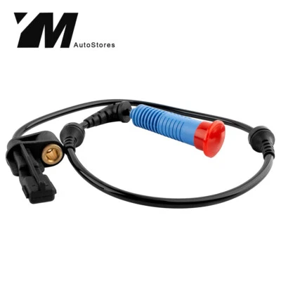 ABS Wheel Speed Sensor Fits 2001-08 BMW 325I 330I M3 Z4 34526752681 34526792897 Foto 1 de 4